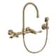 Option Antique Brass