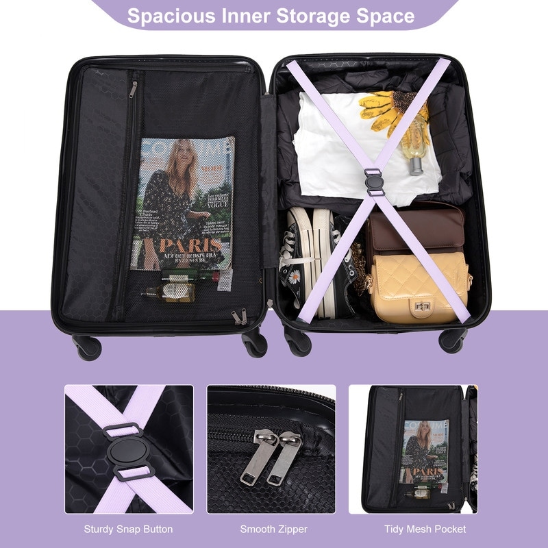 Bed bath and beyond under seat luggage deals