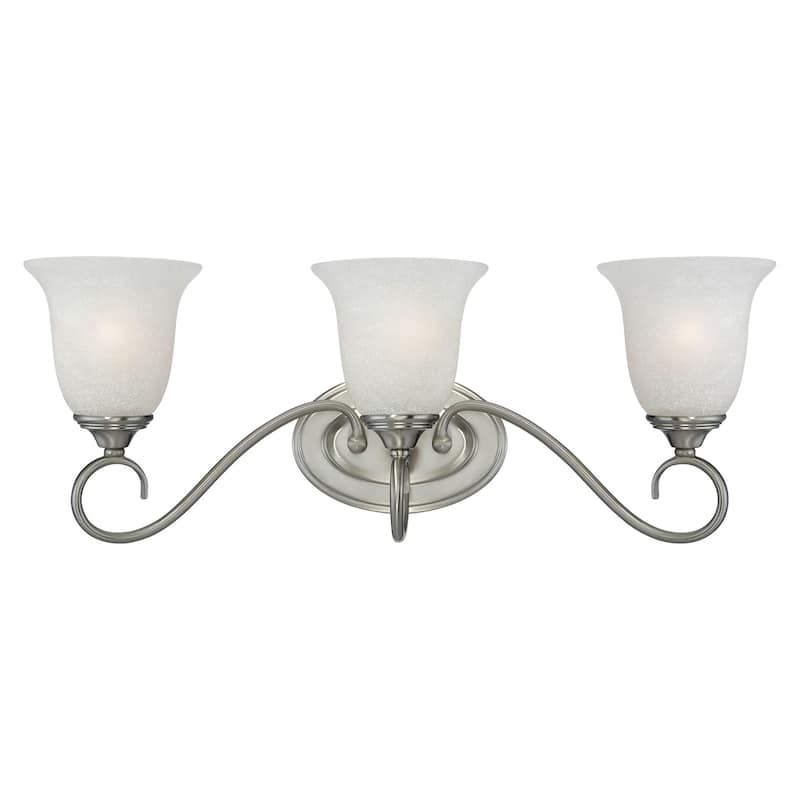 Millennium Lighting 3 Light Bathroom Vanity Light