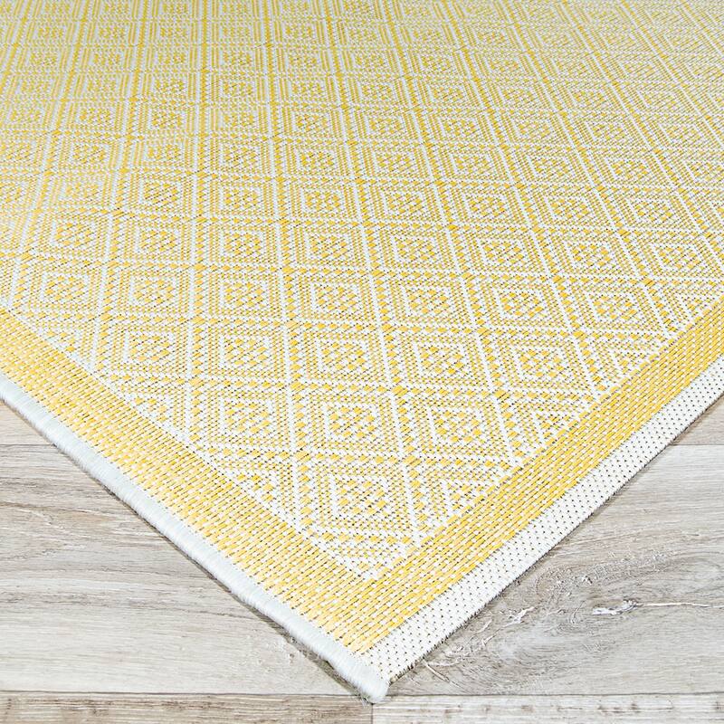 Dream Decor Rugs Samantha Indoor Outdoor Area Rug