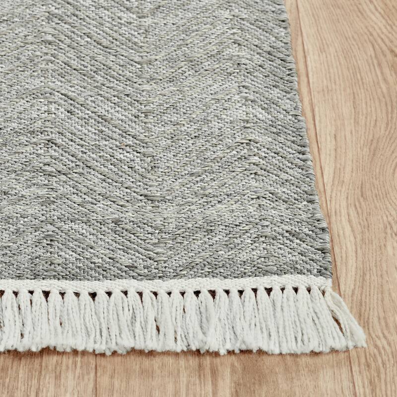 Miller Handwoven Indoor Outdoor Area Rugs by Kosas Home