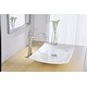 preview thumbnail 6 of 16, Vibrantbath 360° Swivel Bathroom Vessel Sink Faucet With Drain Included
