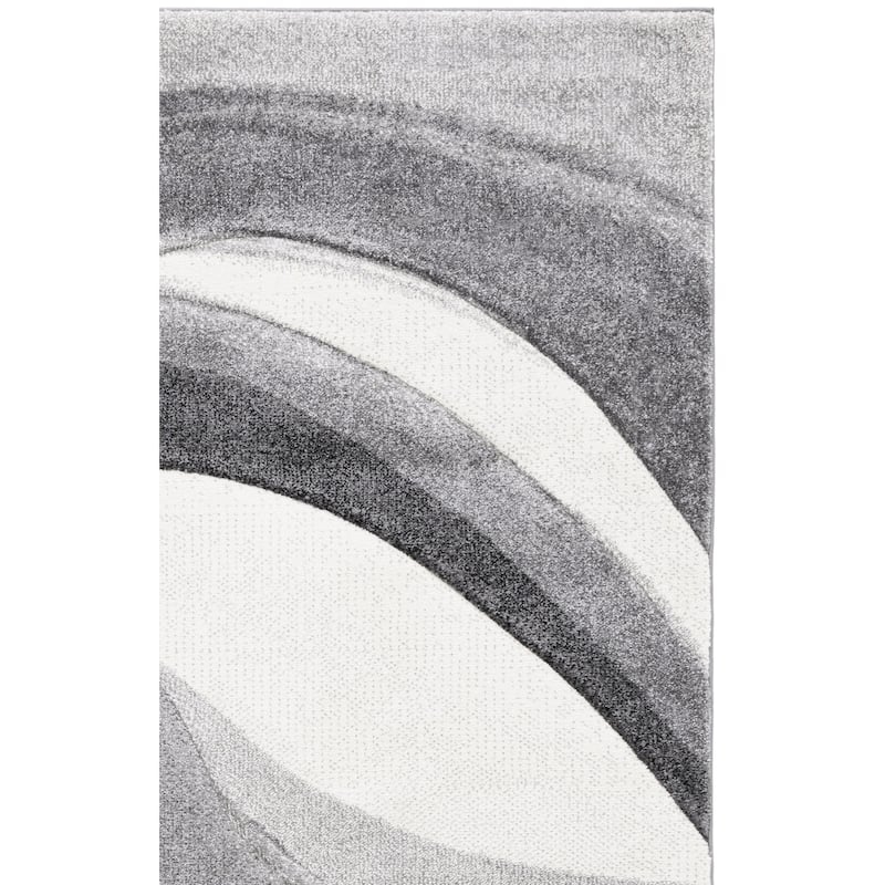 SAFAVIEH Hollywood Zohreh Mid-Century Modern Abstract Rug