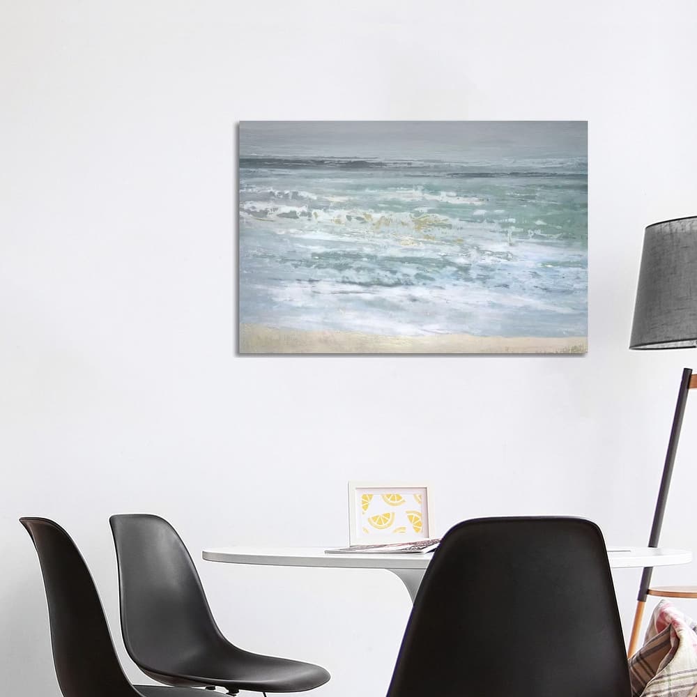 iCanvas "Spindrift" by Caroline Gold Canvas Print