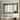 Farmhouse Barn Door Wall Mirror with Solid Wood Frame