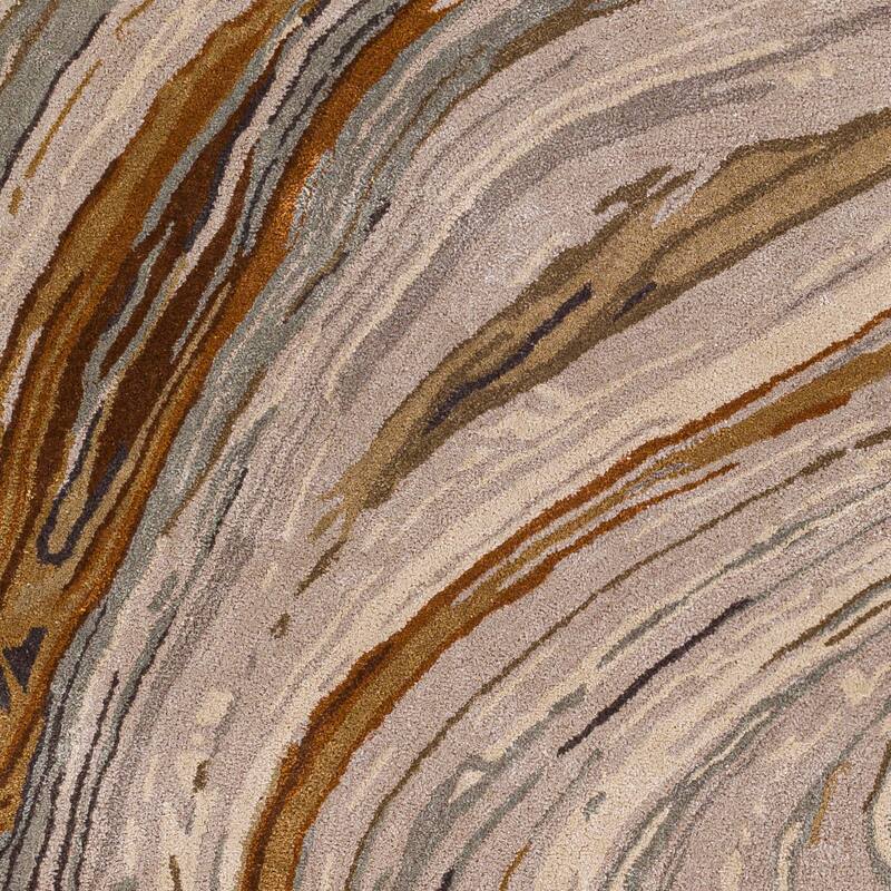 Artistic Weavers Communite Modern Wool/Viscose Hand-Tufted Area Rug
