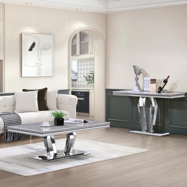 Unbranded Luxury Rectangular Sofa Con...