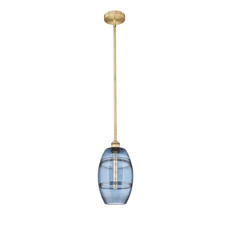 Innovations Lighting 616-1S 9 8 Vaz Pendant Vaz 8" Wide Mini Pendant