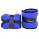 ProsourceFit Ankle Wrist Weights Set of 2, Comfort Fit Adjustable 1 to 5 lb - Thumbnail 2
