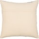 preview thumbnail 4 of 9, Stojko Modern Broken Stripe Throw Pillow