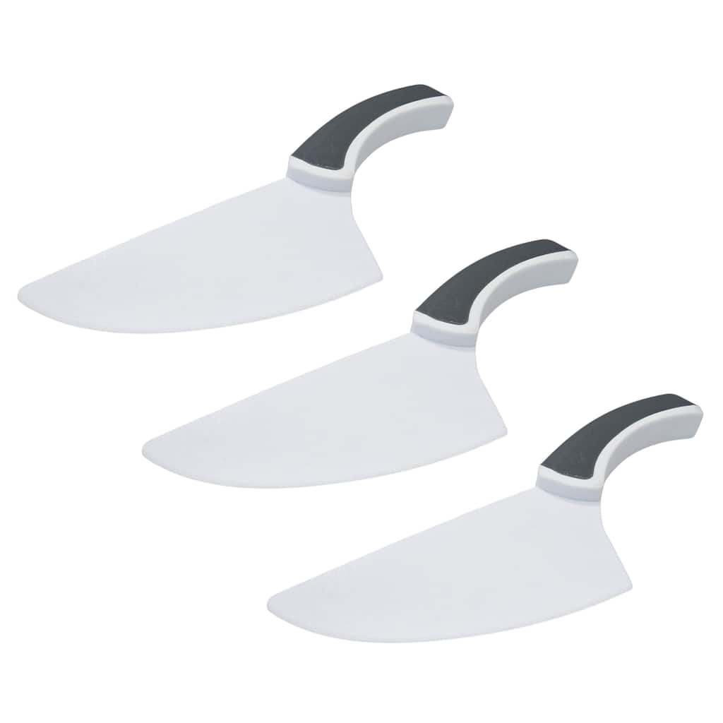 Handy Housewares 10-Inch Non-Scratch Pie Cutter, Cake Knife & Server