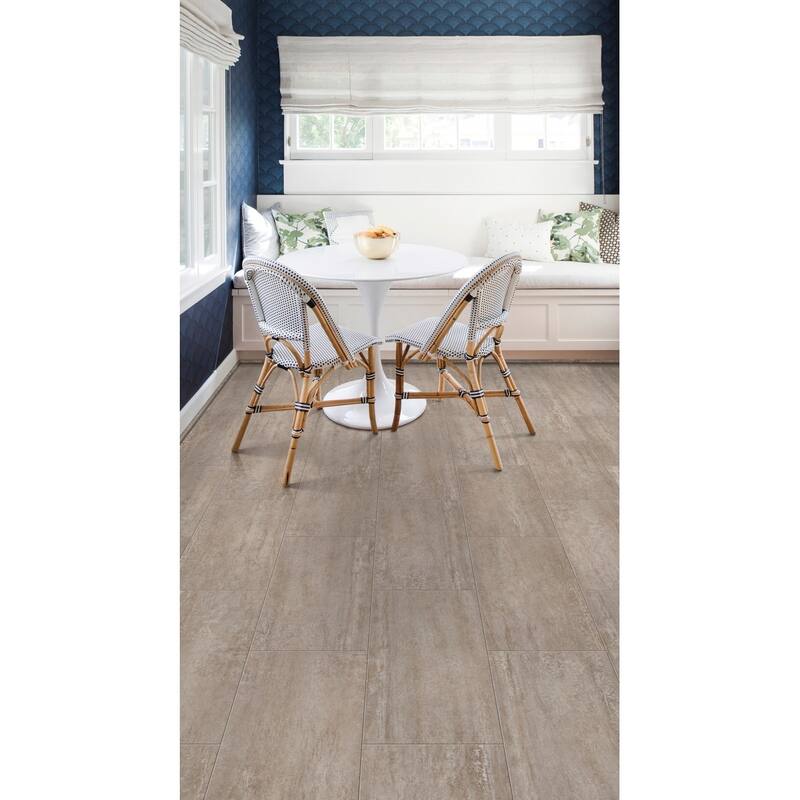 COREtec VV870-12261 CT PPlus E Tile 12" x 24" Vinyl Flooring with