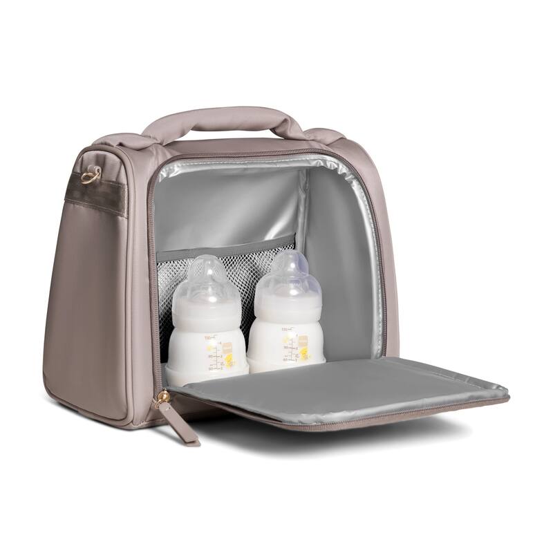 JuJuBe Insulated Bottle Bag Lunch Bag