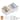 Karran QUWS-880 Undermount 32-1/2 in. Double Equal 50/50 Bowl Workstation Kitchen Sink