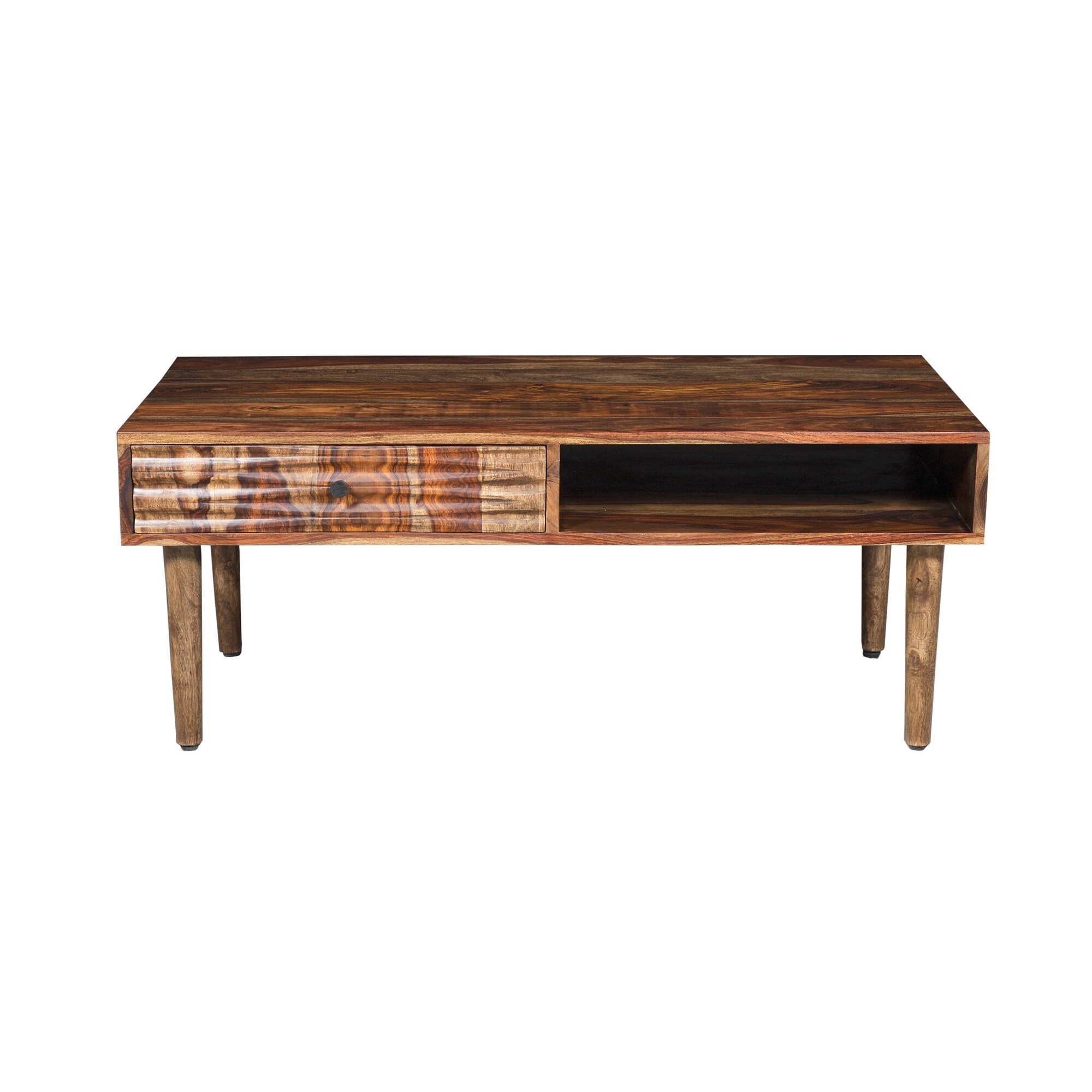 Brown Porter Designs Waves Coffee Table
