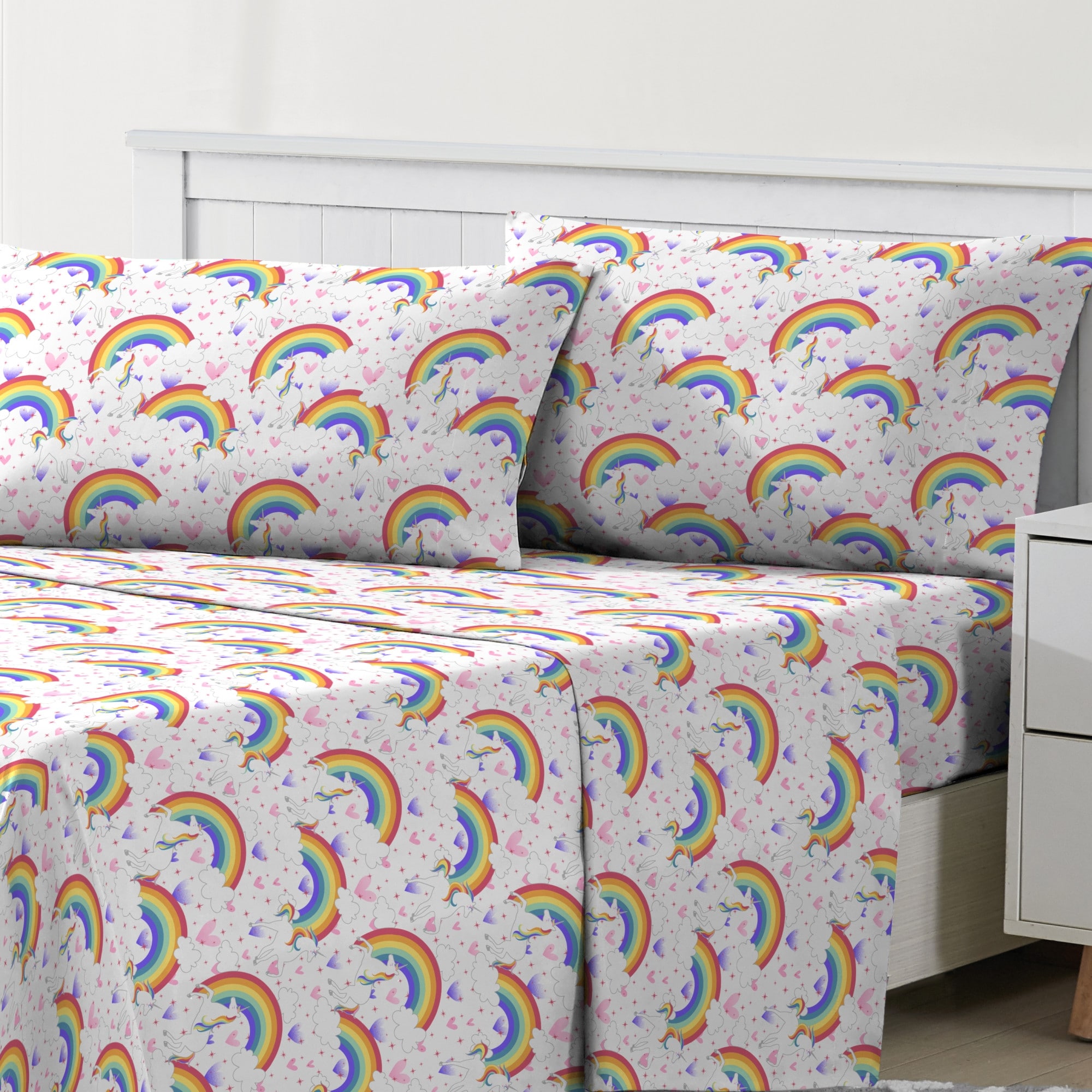 Dream Factory Bed Sheets and Pillowcases Bed Bath Beyond