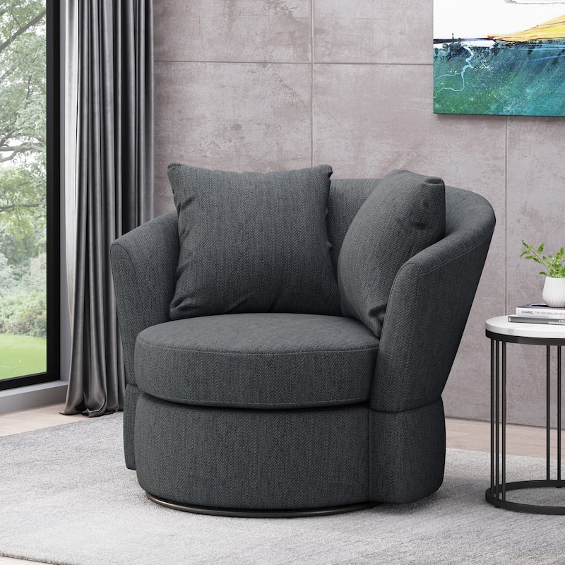 Swivel Club Chair