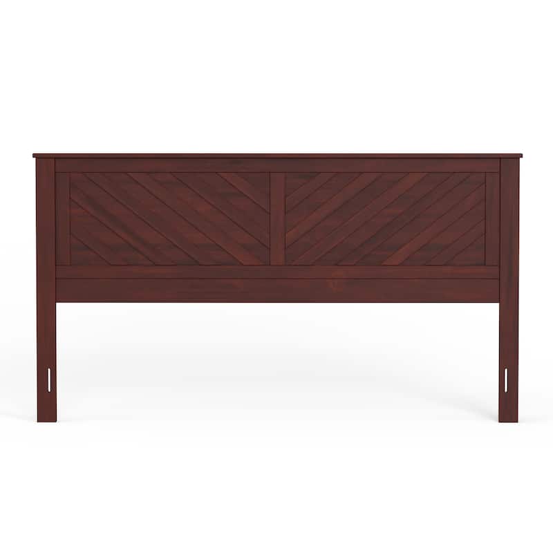 LaFerme Wood Headboard