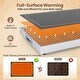 preview thumbnail 2 of 7, 1/2/3/4 PCS Electric Warming Tray w/Tempered Glass Top for Buffets