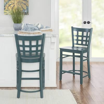 Levan Counter Stool (Set of 2)