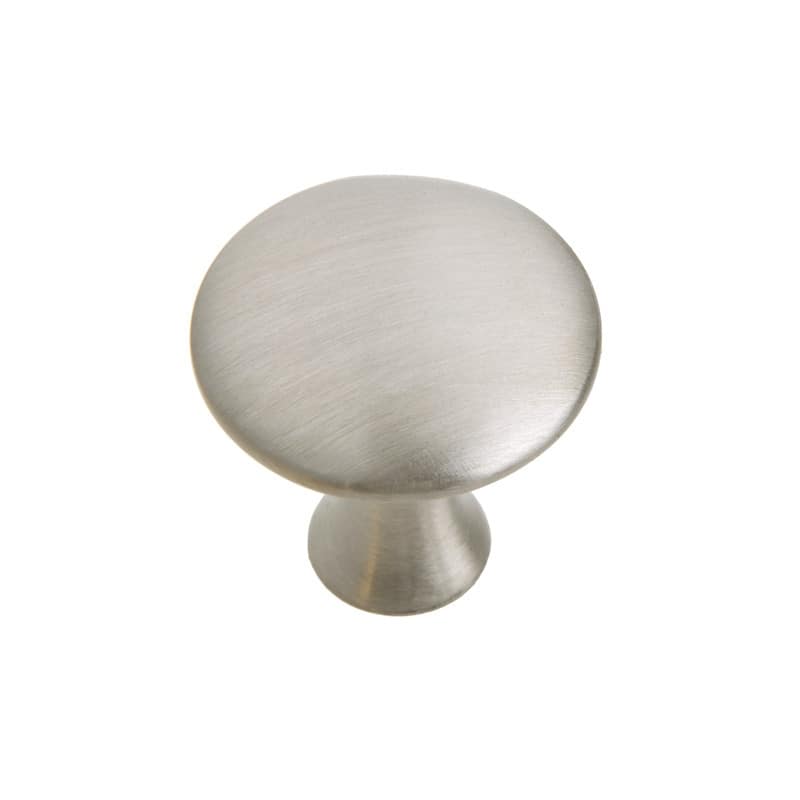 Utopia Alley Charlton Cabinet Ring Pull Knob - Decorative Cabinet Drop Pull Knobs for Cabinets - Metal Drawer Pull Knobs 1 1/5"