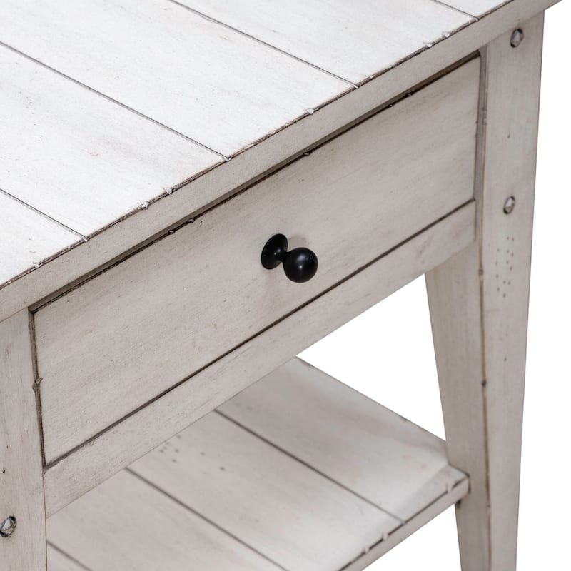Liberty Furniture Lake House Cocktail Table, End Tables - Various Options