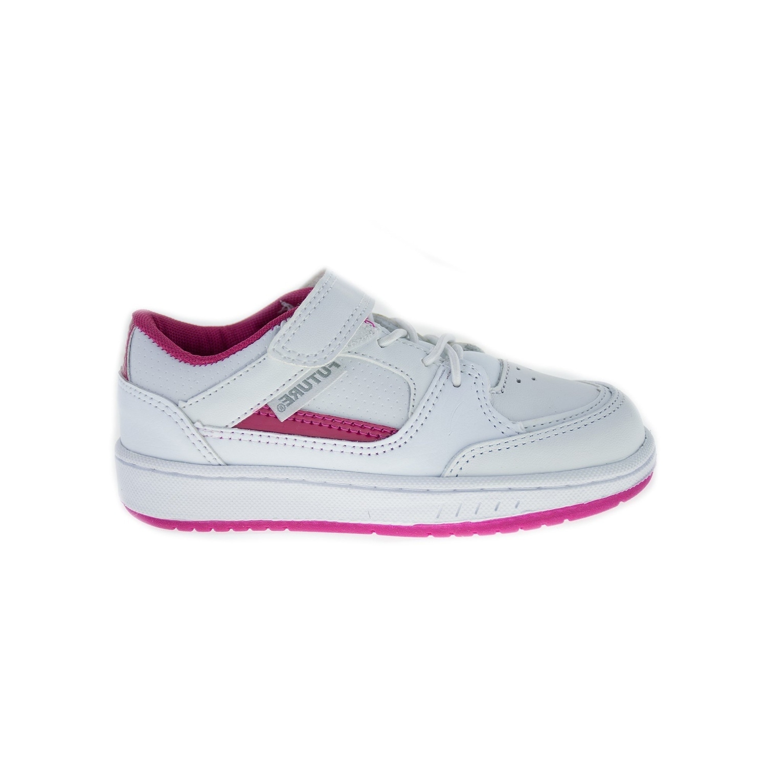 white tennis shoes for little girls