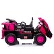 preview thumbnail 72 of 78, 12V Kids Ride-On Dump Truck with Remote Control, USB, Bluetooth, and Electric Dump Bed