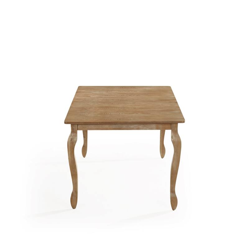 Christopher Knight Home - Aubrietta Expandable Dining Table