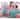 Superior Cotton Stripe Reversible Farmhouse Quilt and Sham Set