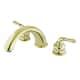 Option Polished Brass