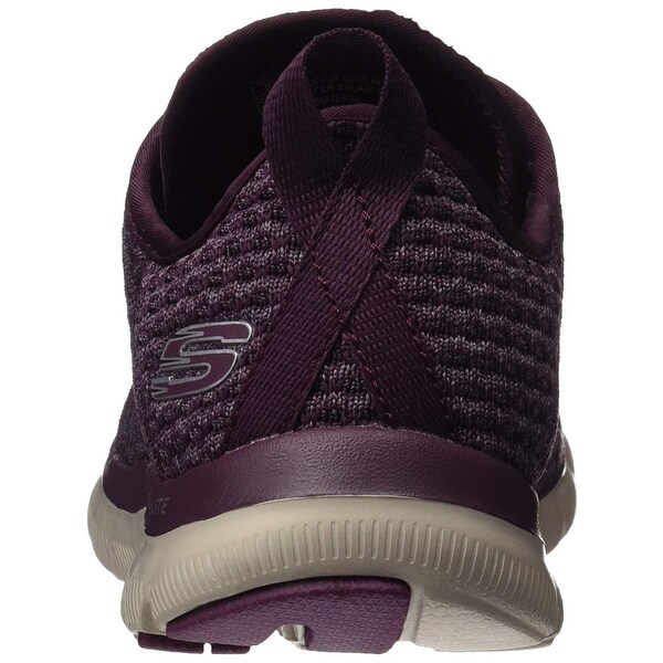 skechers flex appeal 2.0 marron