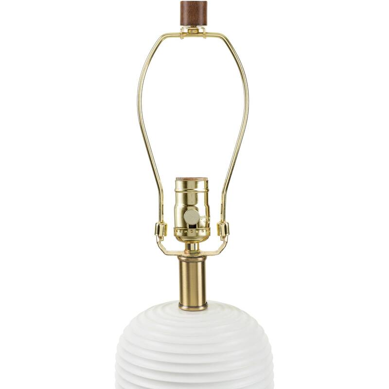 Livabliss Livia Traditional Accent Table Lamp