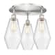 Option Satin Nickel / Seedy
