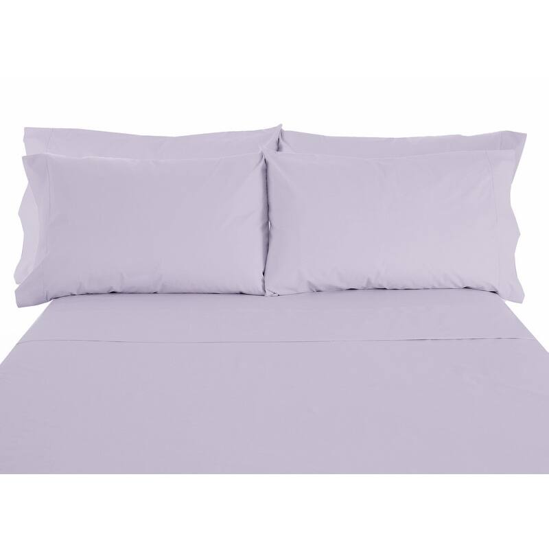 Hotel Collection 1800 6-Piece Bed Sheet Set