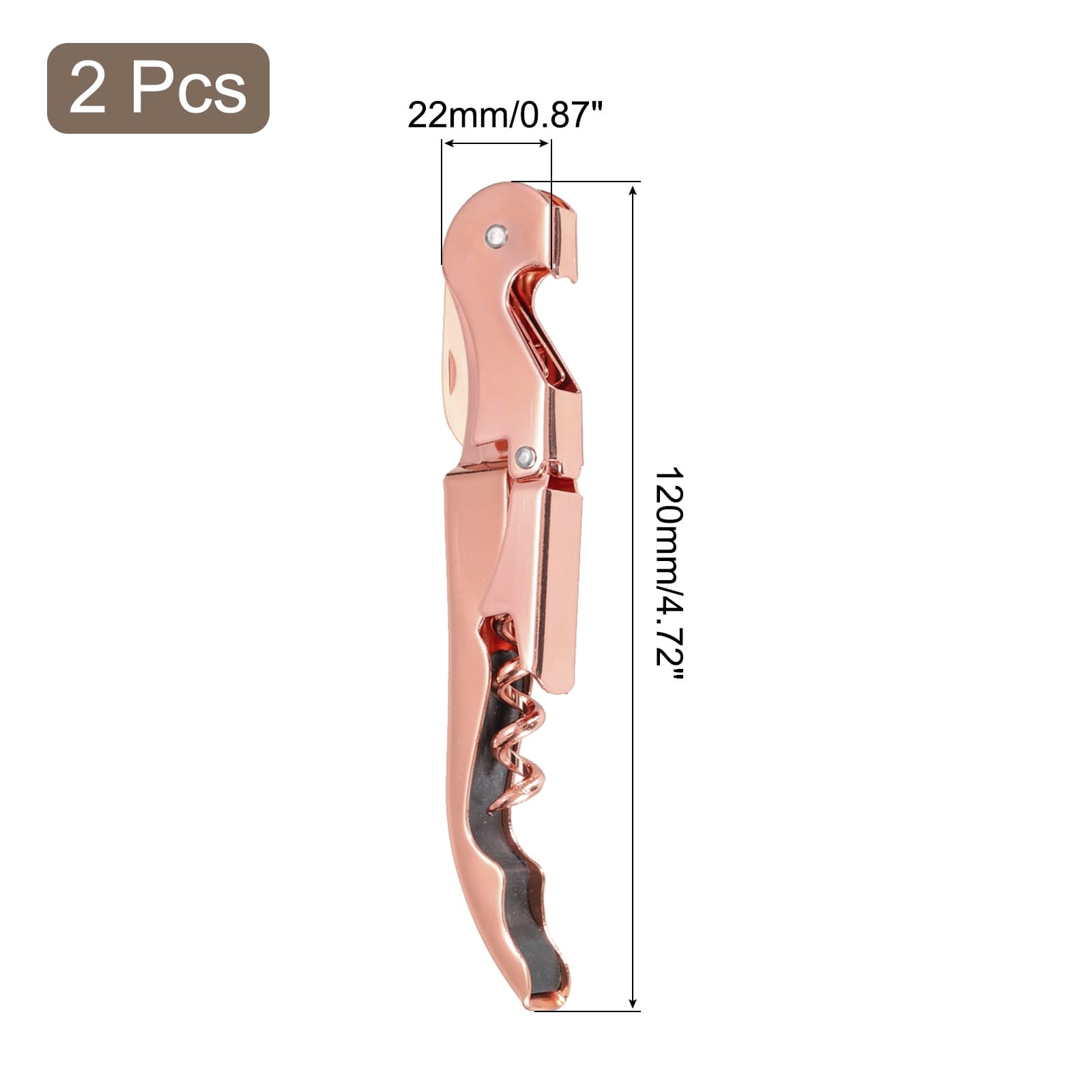 2Pcs 5