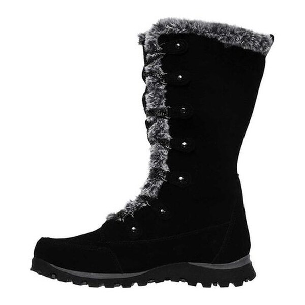 skechers grand jams black