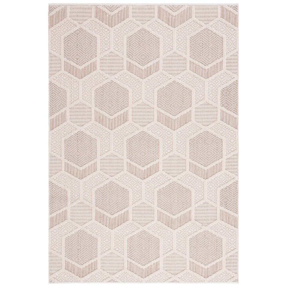 SAFAVIEH Global Meruert Indoor/ Outdoor Modern Rug