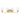 Hampton 4-Light Bathroom Vanity Light in Warm Brass