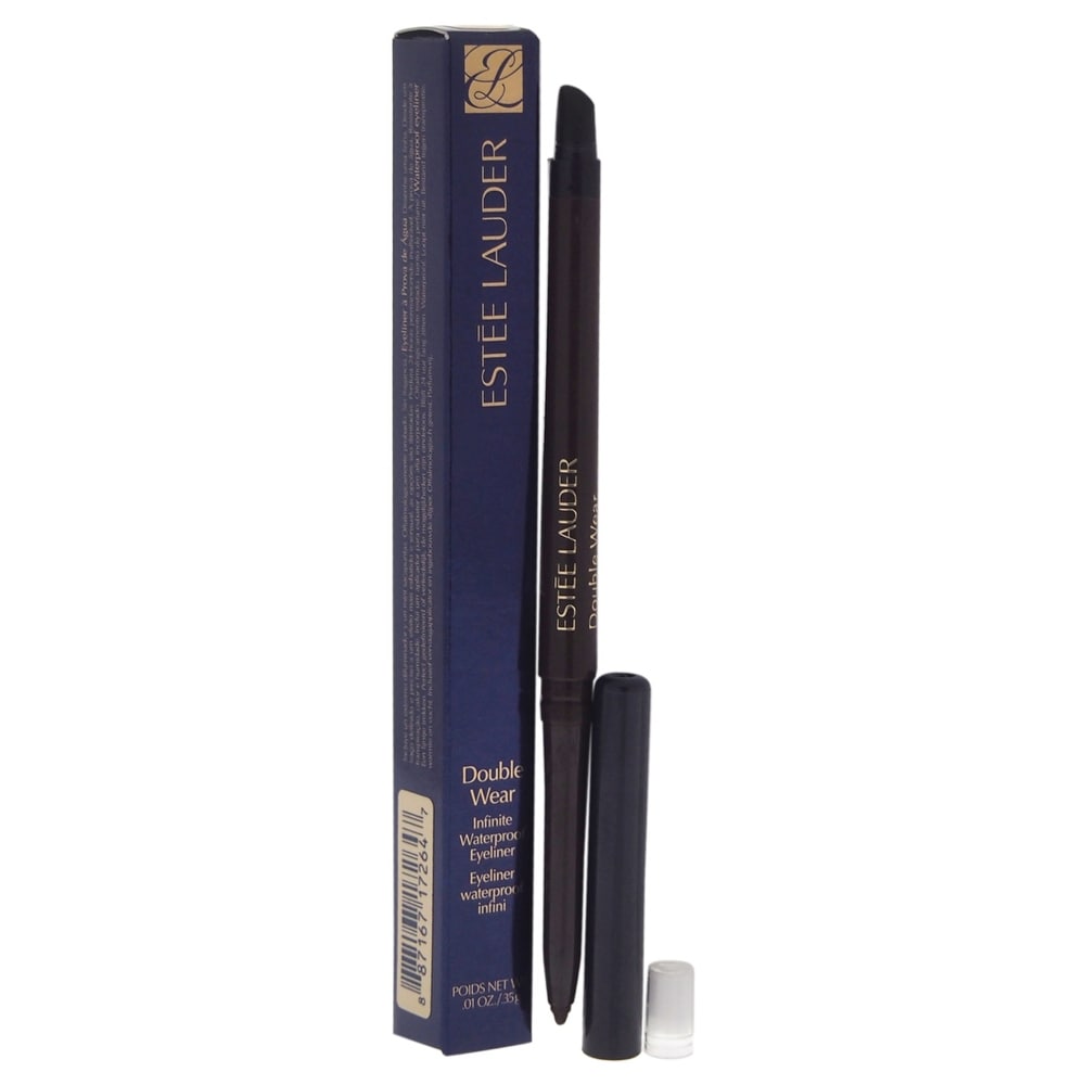 Double Wear Infinite Waterproof Eyeliner - 02 Espresso By Estee Lauder For Women - 0 01 Oz Eyeliner (Eyebrow Pencil - 1 Piece)