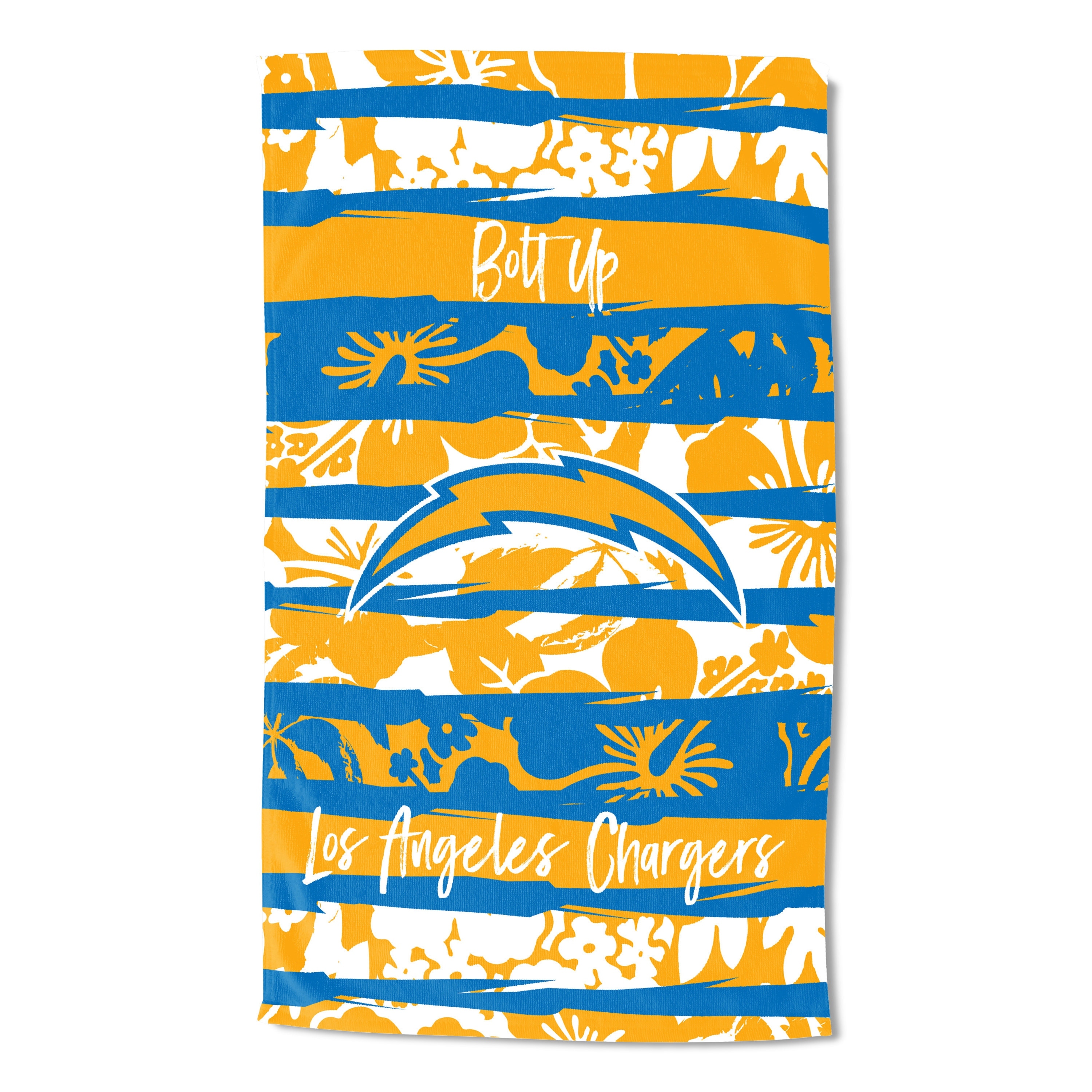 Chargers hotsell beach towel