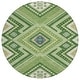 preview thumbnail 44 of 127, Machine Washable Indoor/ Outdoor Global Boho Chantille Rug