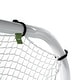 preview thumbnail 8 of 7, Soozier 6' x 6' Folding Lacrosse Goal, Backyard Lacrosse Net with Steel Frame, Lacrosse Training Equipment