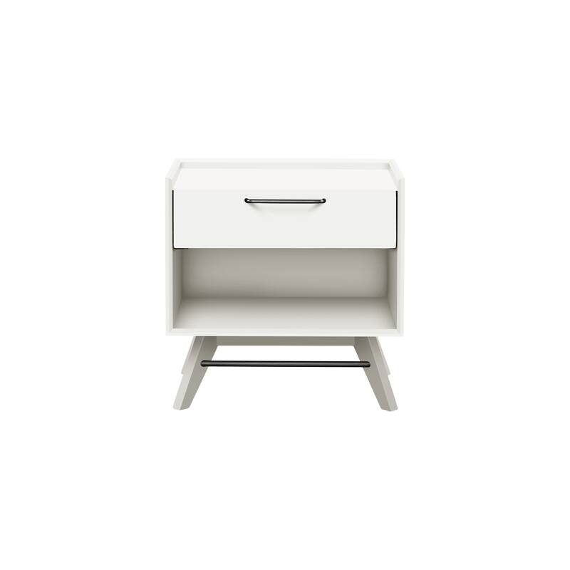 Rye Studio Waldorf Solid Wood Nightstand