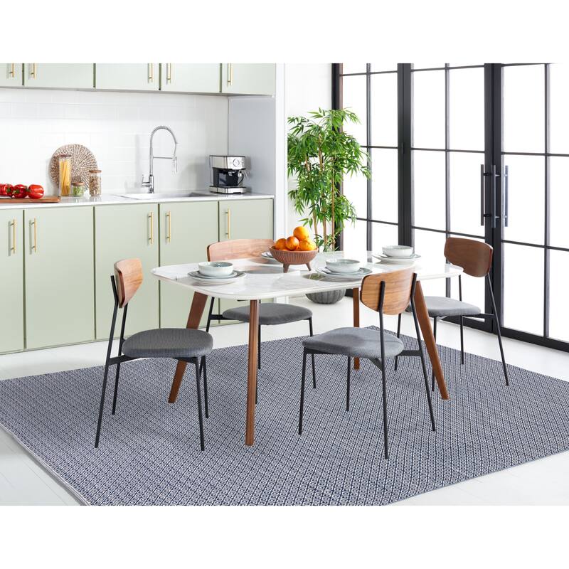 SAFAVIEH Montauk Bonita Handmade Cotton Area Rug