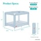 preview thumbnail 8 of 10, Fisher-Price Play All Day Baby Playard