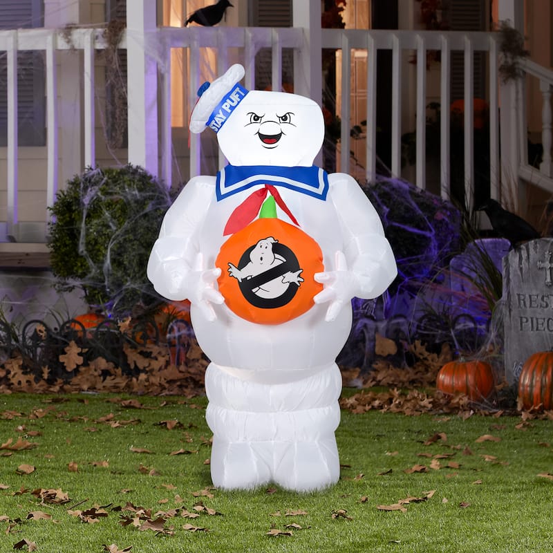 Airblown Inflatable Ghostbusters Stay Puft