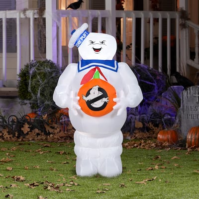Airblown Inflatable Ghostbusters Stay Puft
