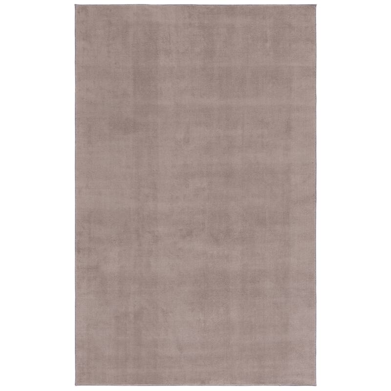 SAFAVIEH Loft Saundra Contemporary Machine Washable Rug - 6' x 9' - Taupe