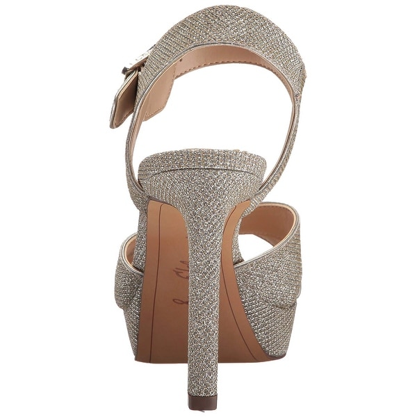 sam edelman women's jordan heeled sandal